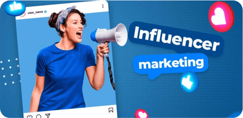 Influencer
Marketing
