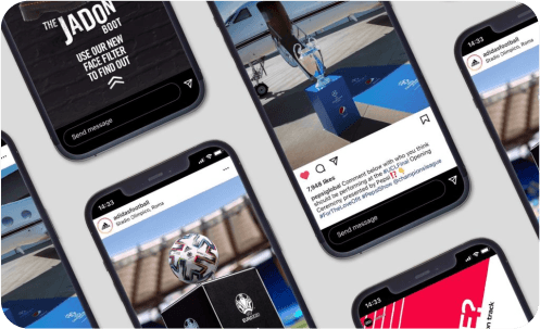 Media Advertising
Solutions