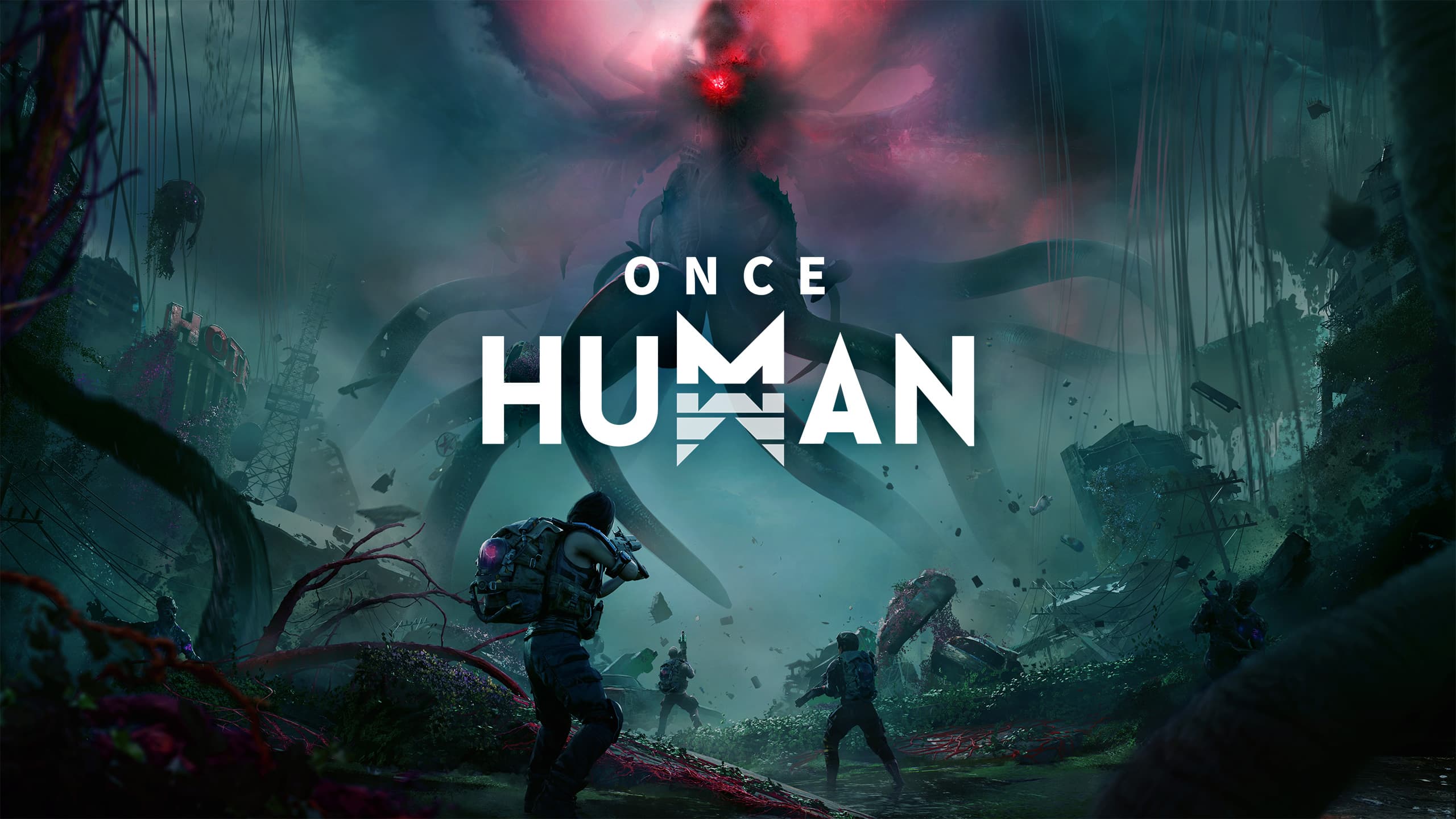 Once Human - Discord