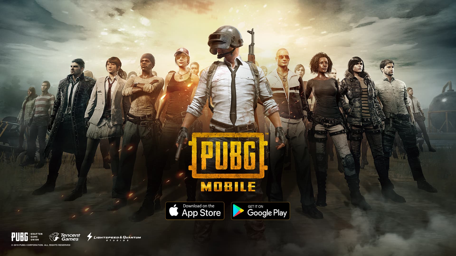 PUBG MOBILE - PMGC 2024