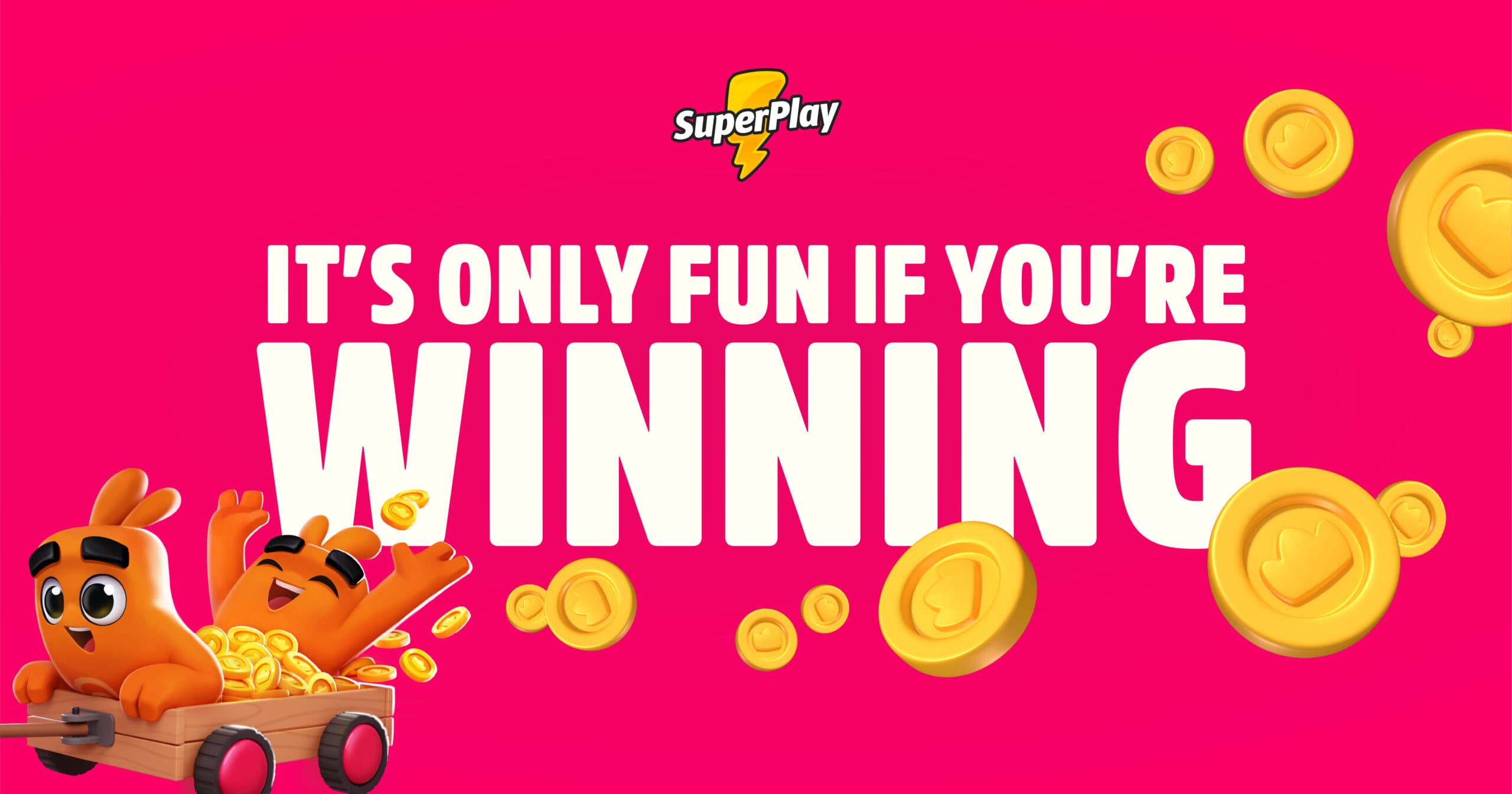 SuperPlay - Cashout Now UGC