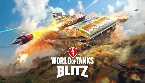World of Tanks Blitz - Discord Quest